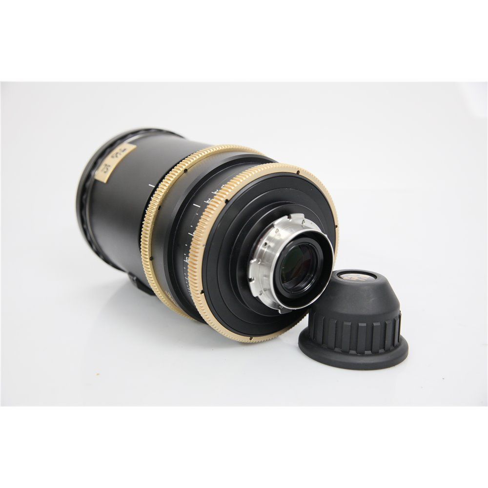 Комплект 5 обектива P+S Technik Technovision 1.5x Anamorphic (Ползвани)