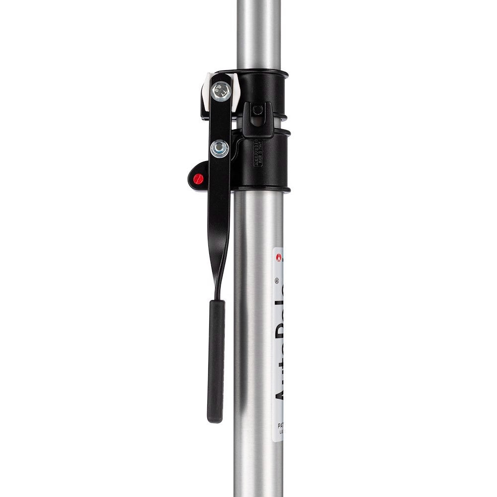 Промо комплект Аутопол статив Manfrotto Autopole 2.10-3.70m 032 + крака 032BASE и нивелир