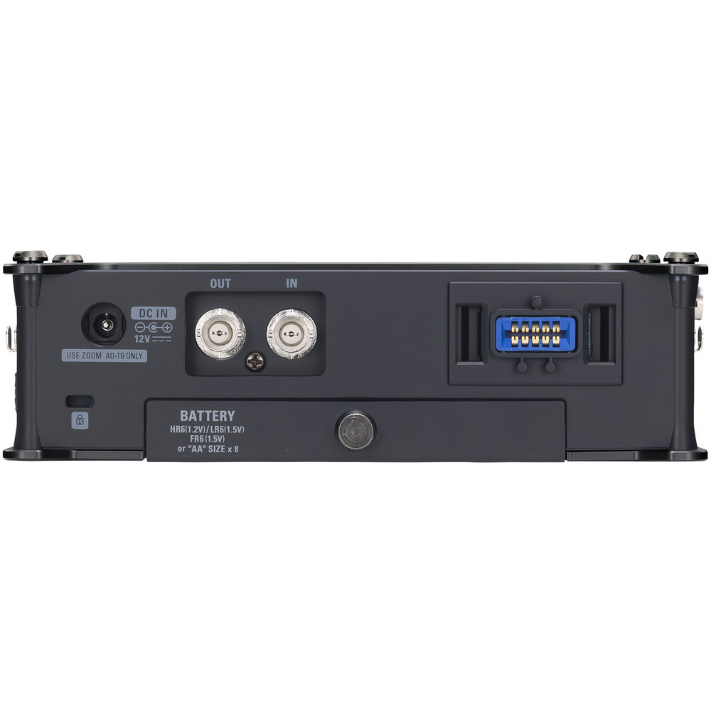 Аудио рекордер Zoom F8n Pro Multitrack Field Recorder - 32-Bit FLOAT