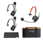 Saramonic WiTalk9 X 3-Person Single-Ear Wireless Full-Duplex Intercom System