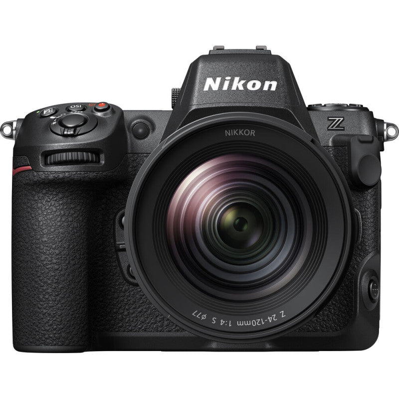 Фотоапарат Nikon Z8 Black тяло + Обектив Nikkor Z 24-120mm f4 S