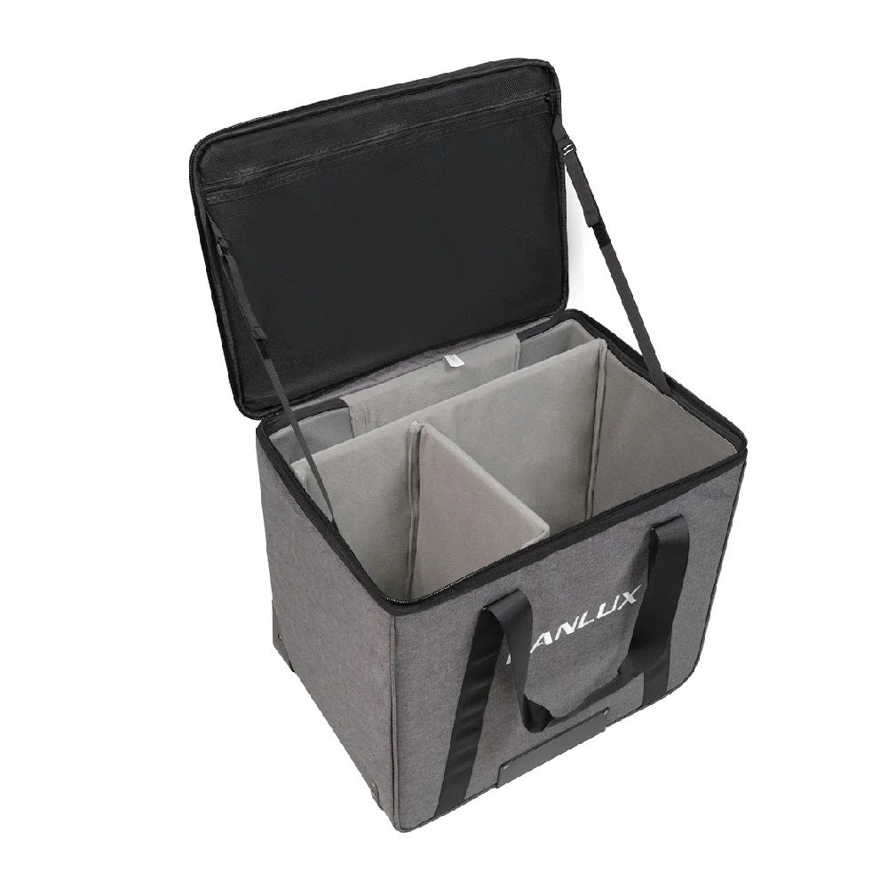Куфар с колелца за NANLUX Evoke 2400B