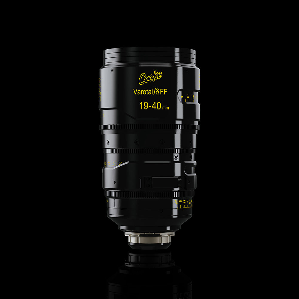 Cooke Varotal/i FF T2.9 Zoom 19-40mm (Metric, PL)