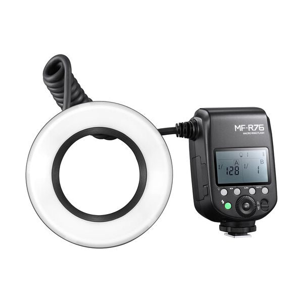 Макро светкавица Godox MF-R76