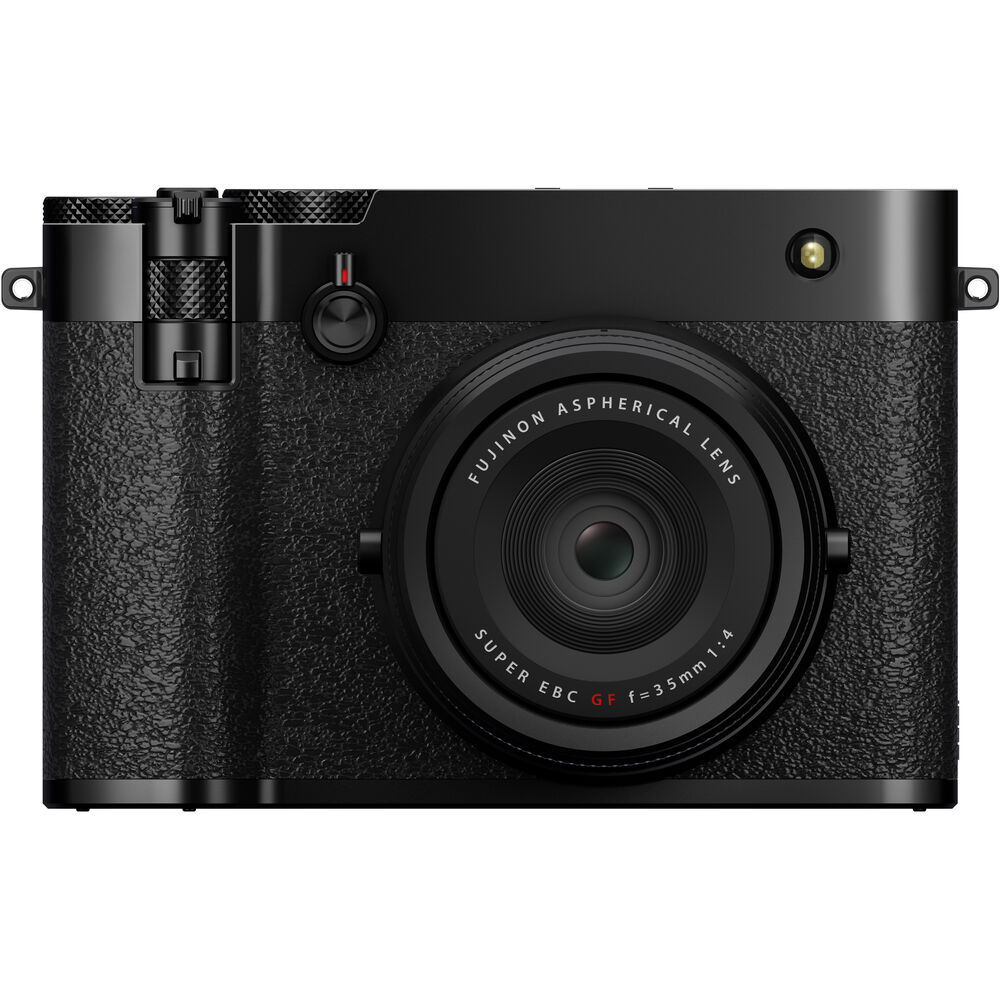 FUJIFILM GFX100RF (Black)