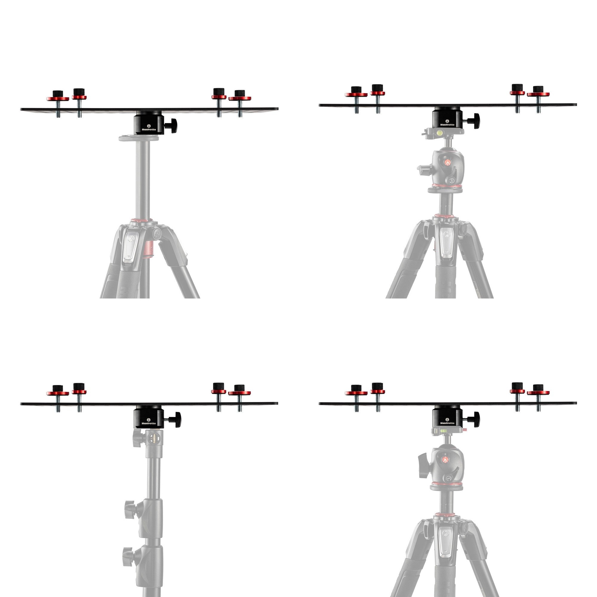 Manfrotto TetherGear Laptop Deck