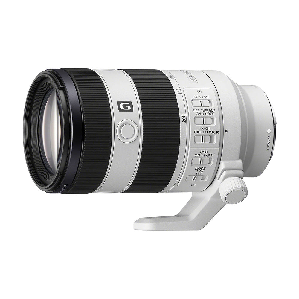Обектив Sony FE 70-200mm f4 Macro G OSS II