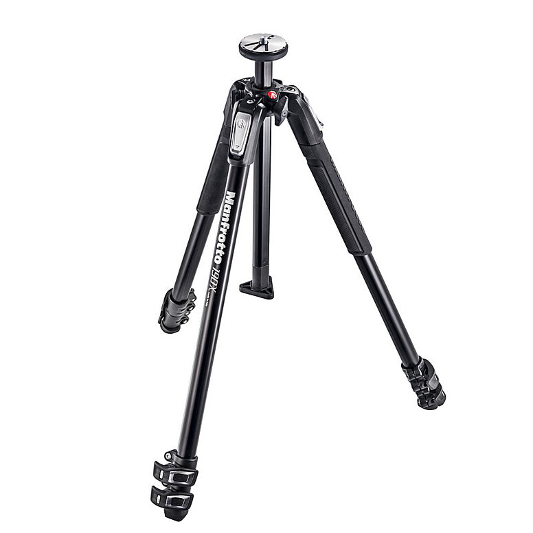 Manfrotto 190X3 Alu tripod legs