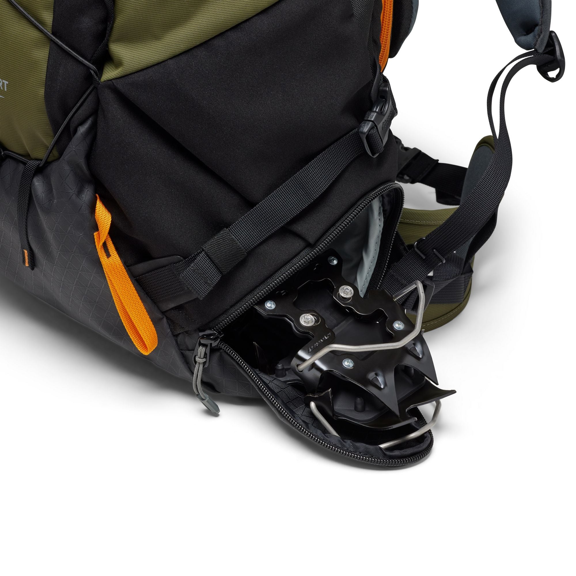 Раница PhotoSport X 45L AW  - Тъмно зелен