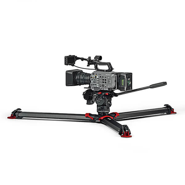 Videokit Sachtler System aktiv8T flowtech75 MS