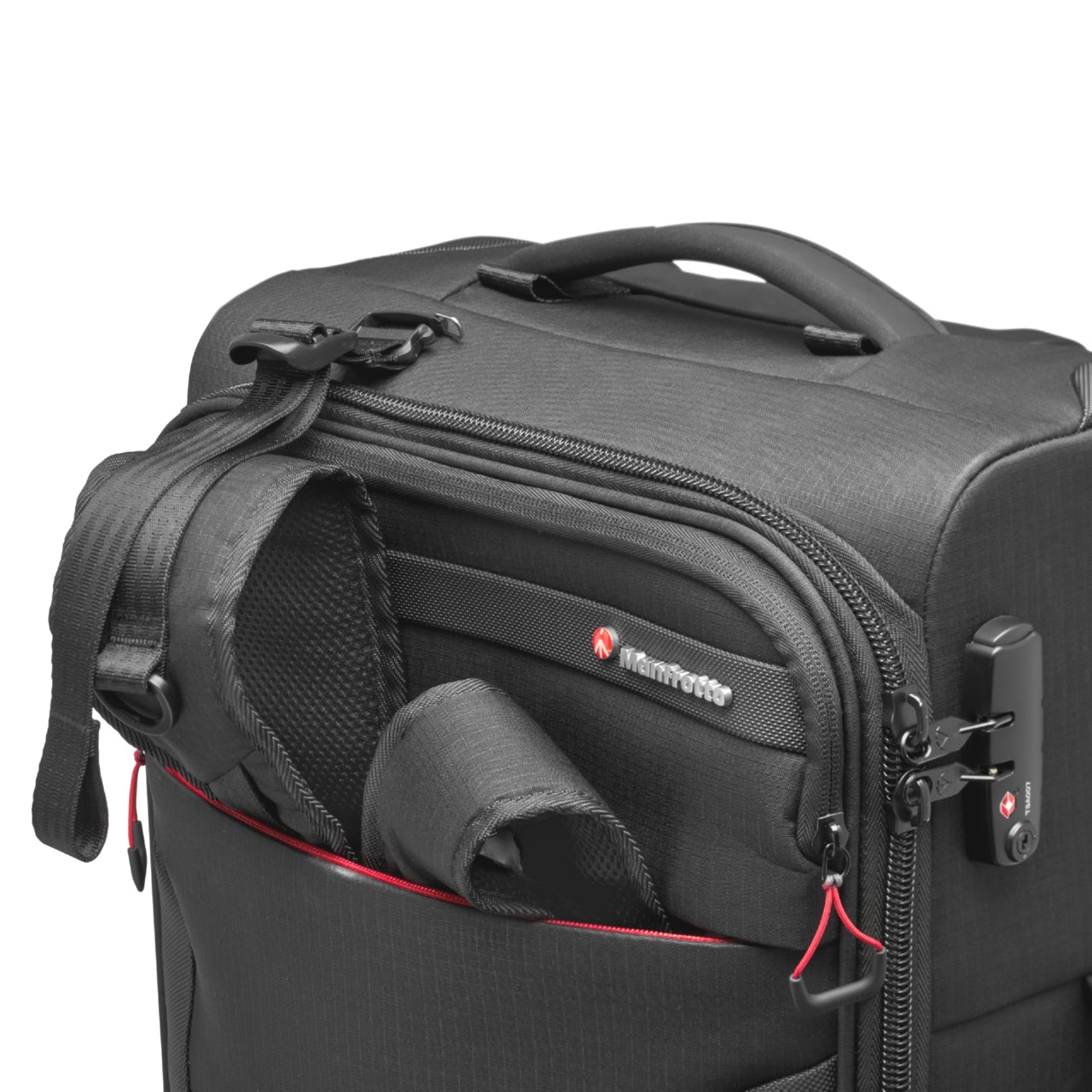 Manfrotto Pro Light Reloader Switch-55 carry-on camera roller bag