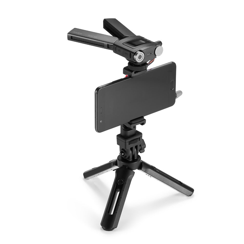 Стерео микрофон за камера Godox IVM-S3