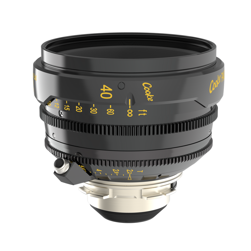 Обектив Cooke Panchro/i Classic FF 40mm T2.2 (Метрична скала)