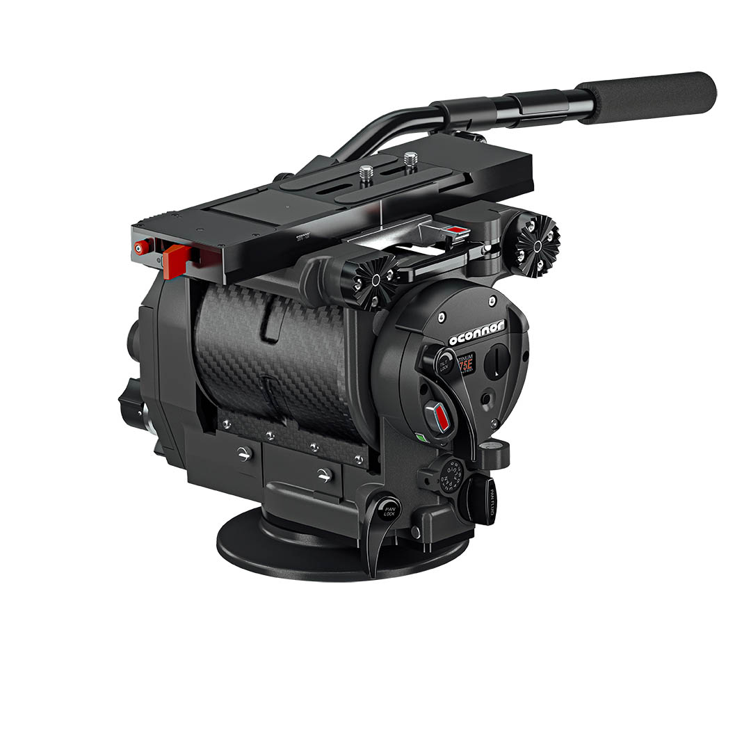 OConnor 2575E Fluid Head Package
