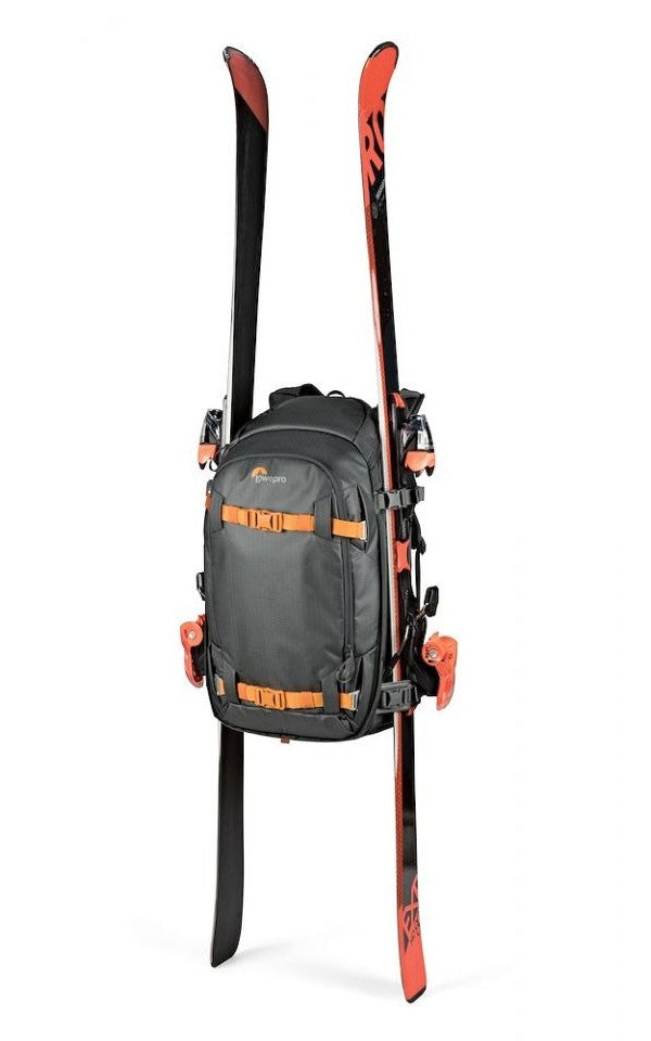 Раница Lowepro Whistler Backpack 450 AW II  GRL - Сиво