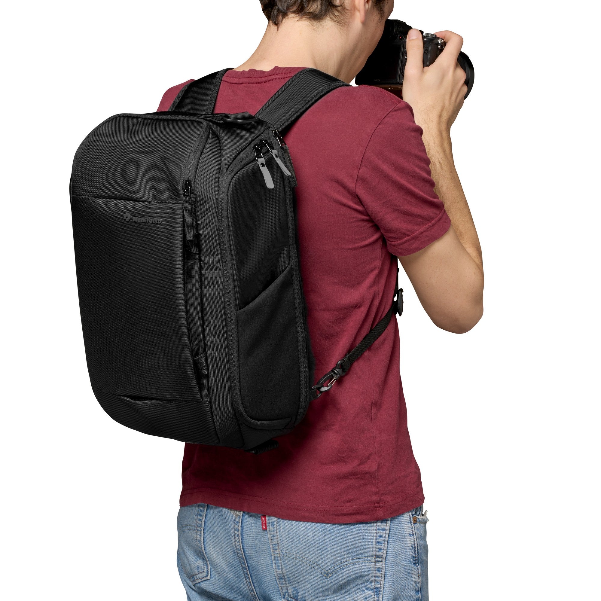 Раница Manfrotto Advanced2 Hybrid III - 3 В 1