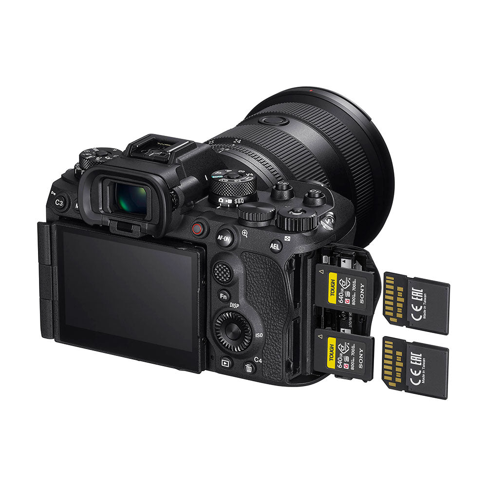 Sony a9 III Mirrorless Camera