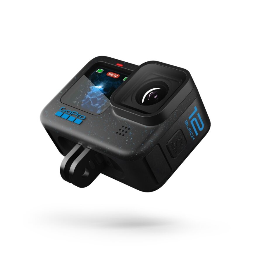 Екшън камера GoPro HERO12 Black