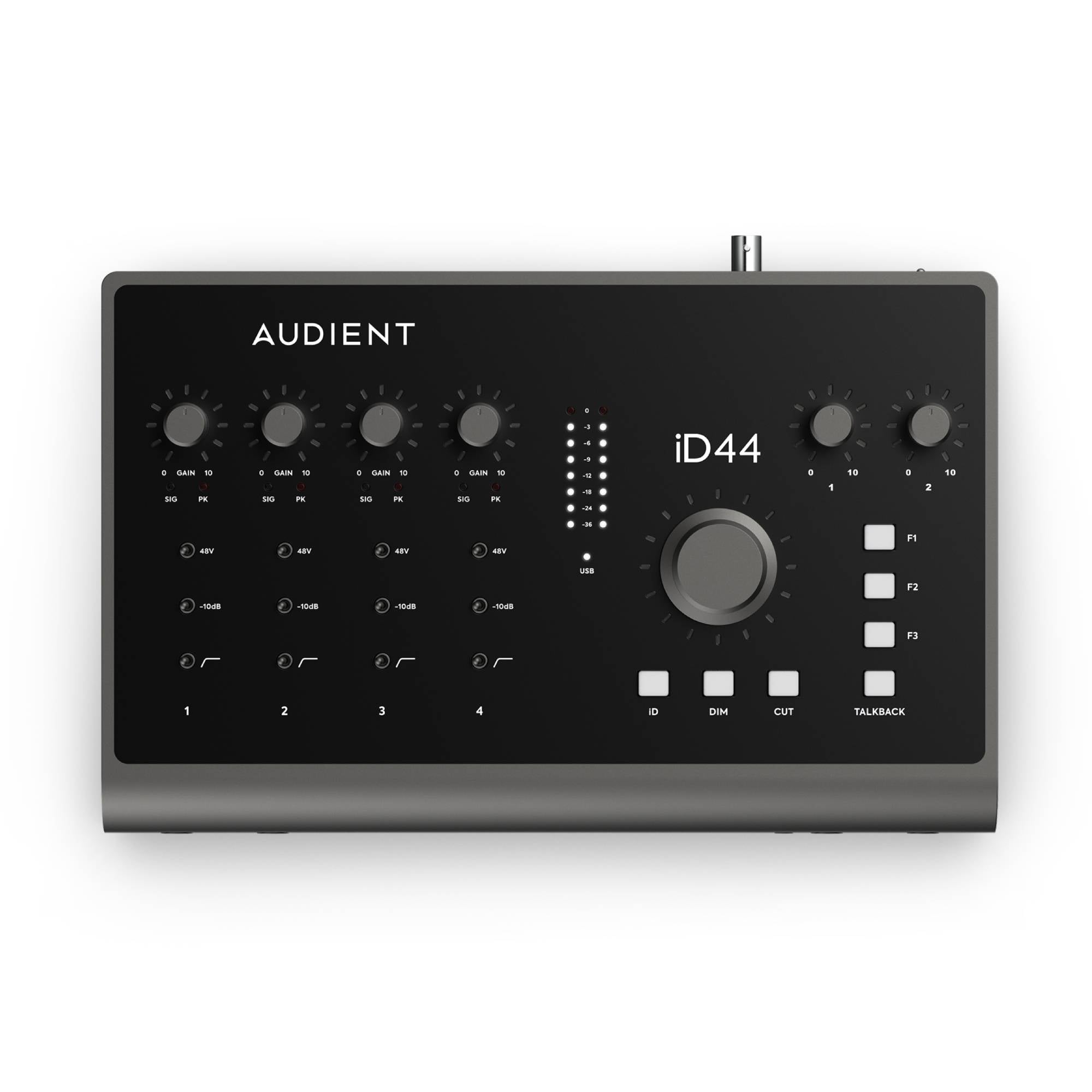 Аудио интерфейс Audient iD44