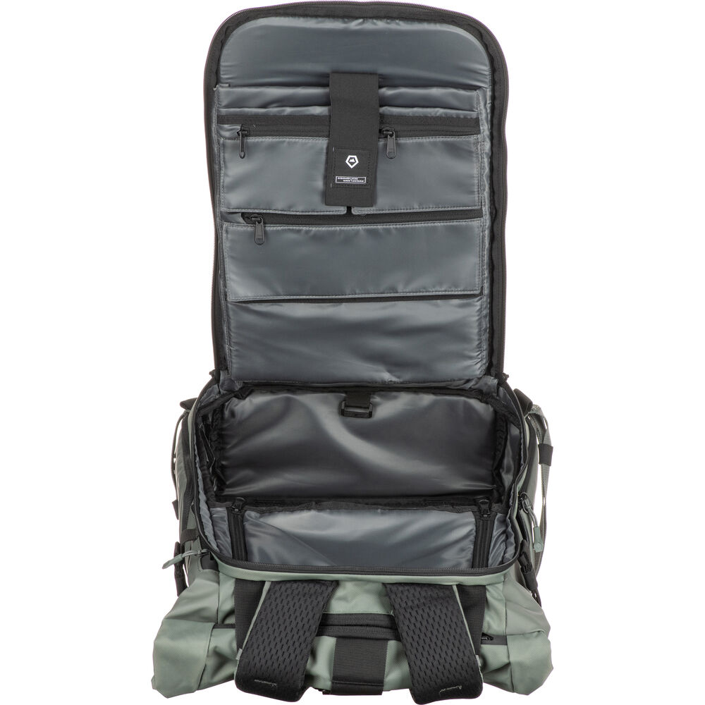 Раница WANDRD PRVKE Bag only 31L Wasatch Green