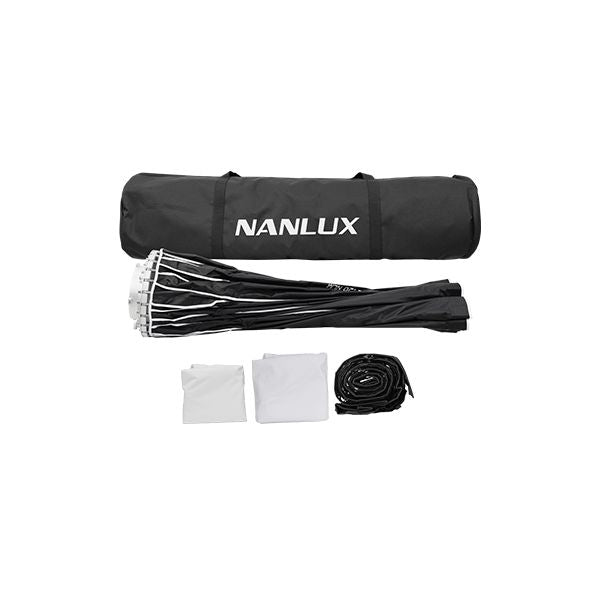 Parobolic Softbox NANLUX 120cm with NLM mount