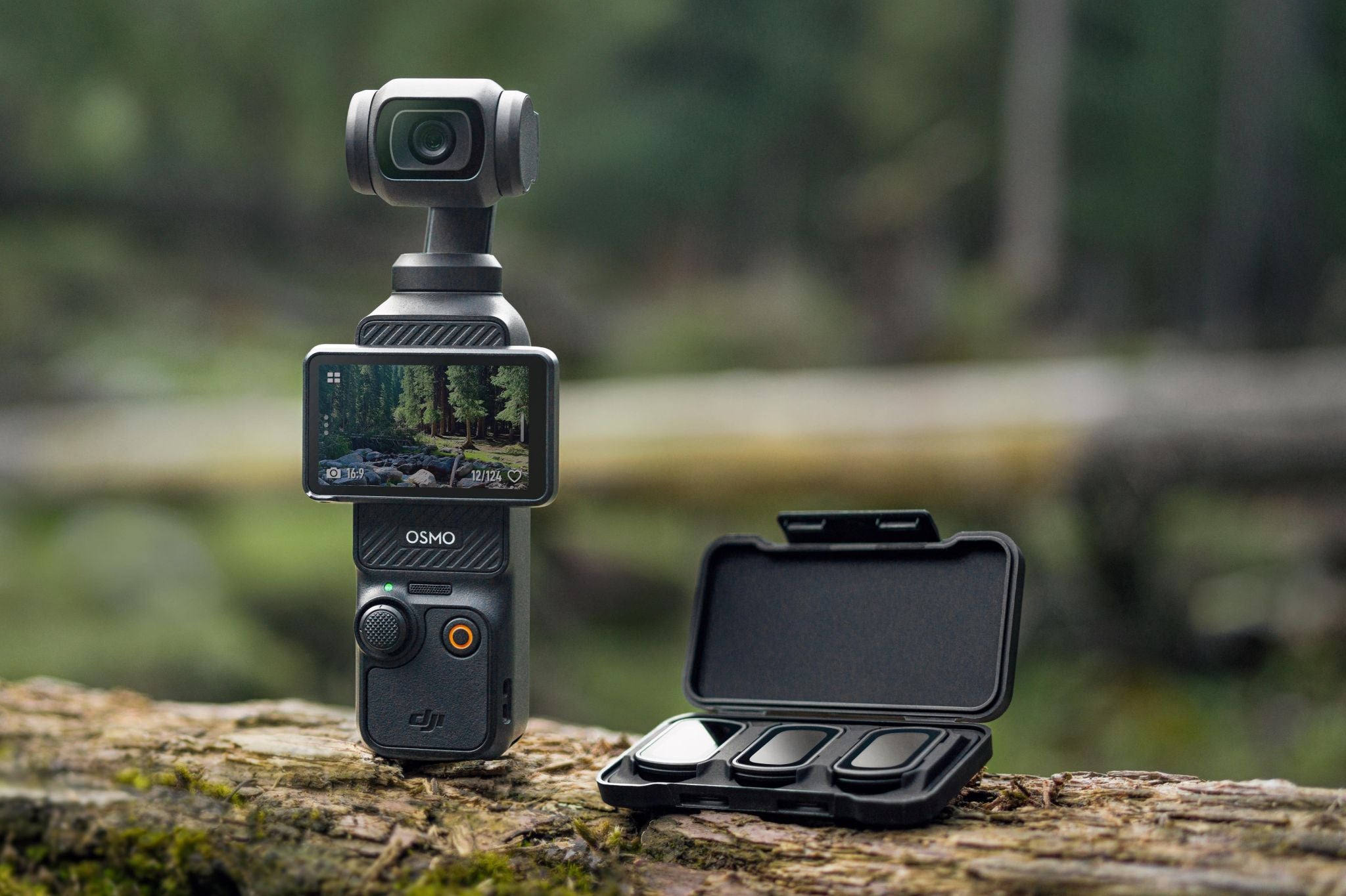 Комплект неутрални филтри DJI за Osmo Pocket 3