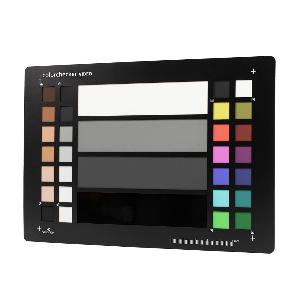 Цветна таблица Calibrite ColorChecker® Video Mega