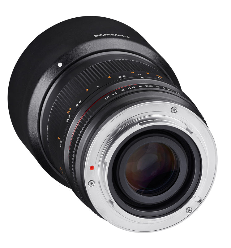 Samyang 50mm f1.2 ED AS UMC CS for Sony E (black)