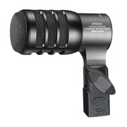 Динамичен Инструментален микрофон Audio-Technica ATM230 - за барабани -  хиперкардиод