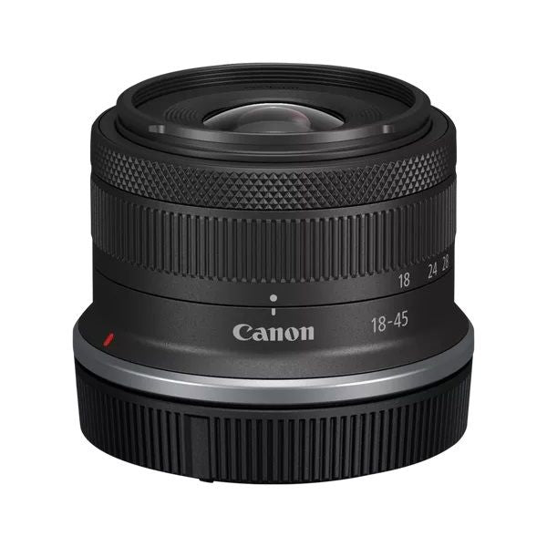 Canon RF-s 18-45mm f4.5-6.3 IS STM