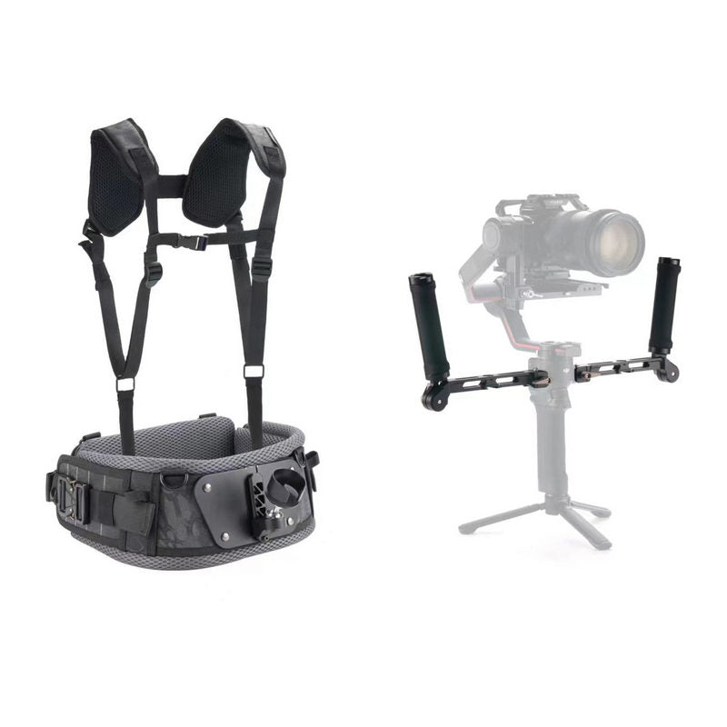 Tilta Lightweight Dual Handle Gimbal Support System