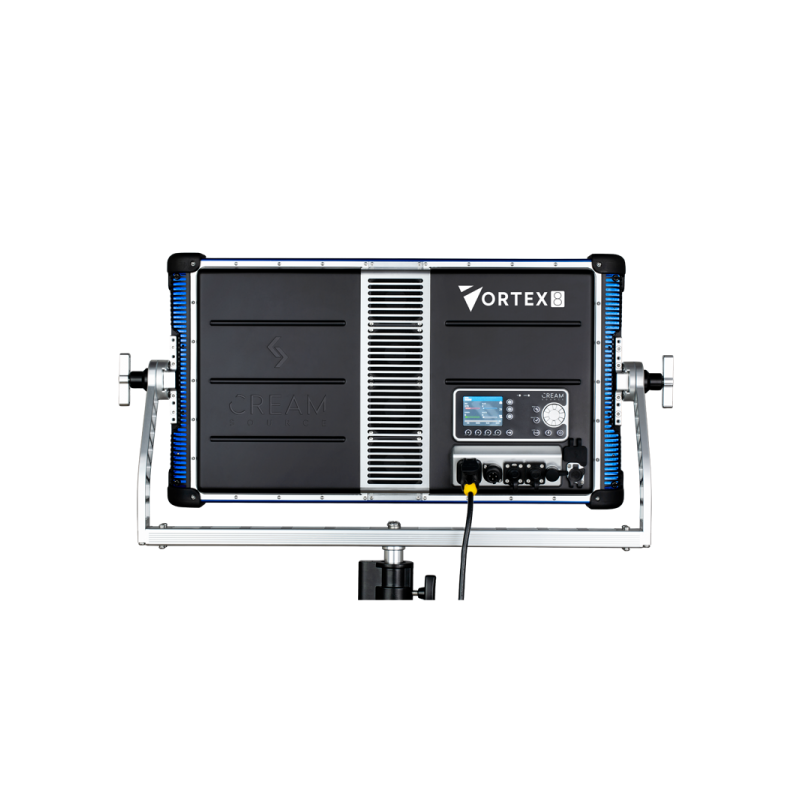 Creamsource Vortex8 650W IP65 True Colour LED Panel Incl Yoke