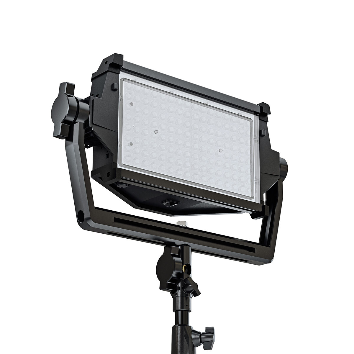 Litepanels Astra IP Half (Standard Yoke, EU Power Cable)  - IP65