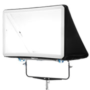 Надуваем софтбокс DoPChoice SnapBox AirGlow 2x2 за панели като Creamsource Vortex24 и Arri S360
