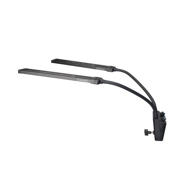 NANLITE Mira 26B Bi-color LED with Light Stand