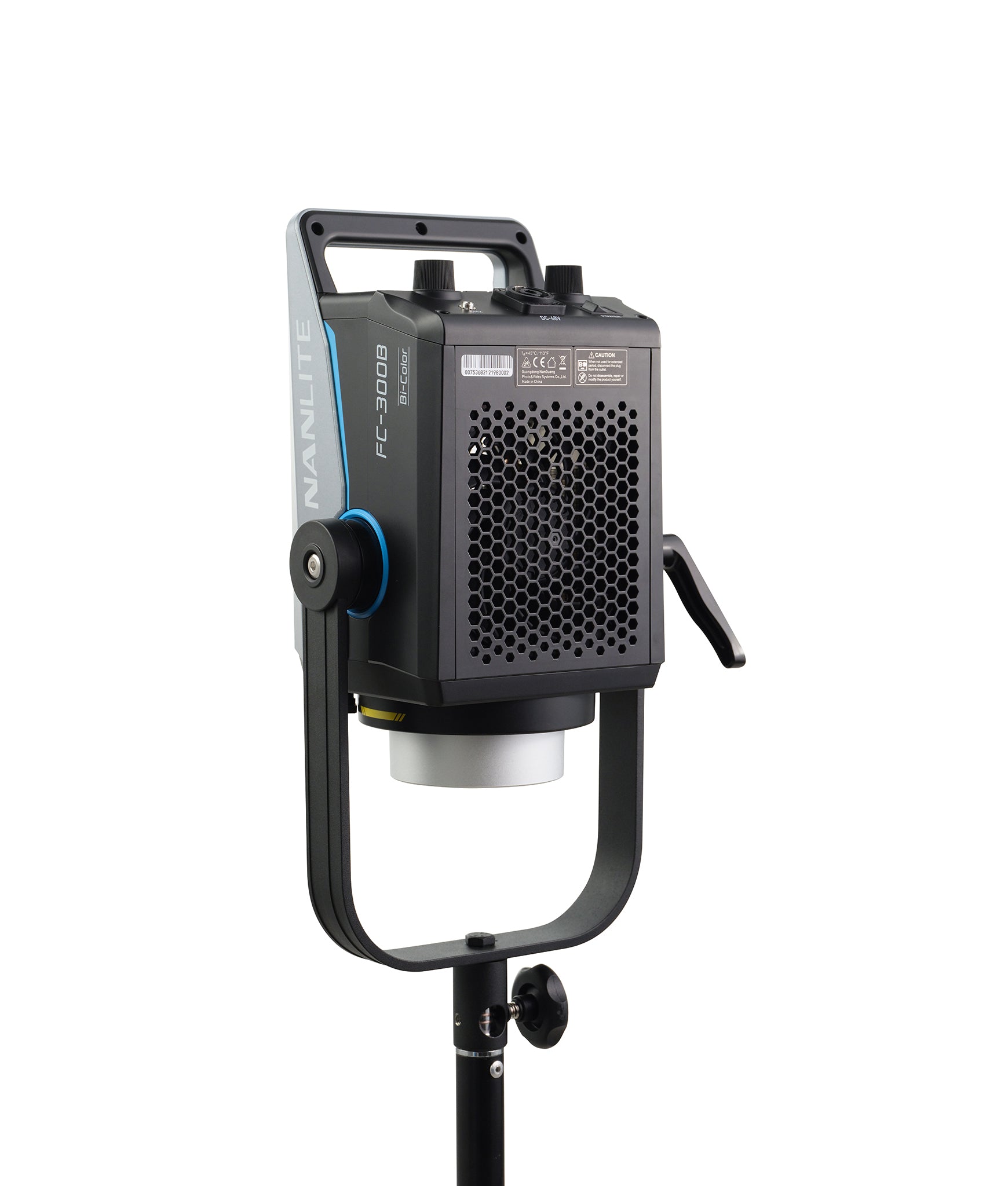 Nanlite FC-300B LED Bi-color Spot Light