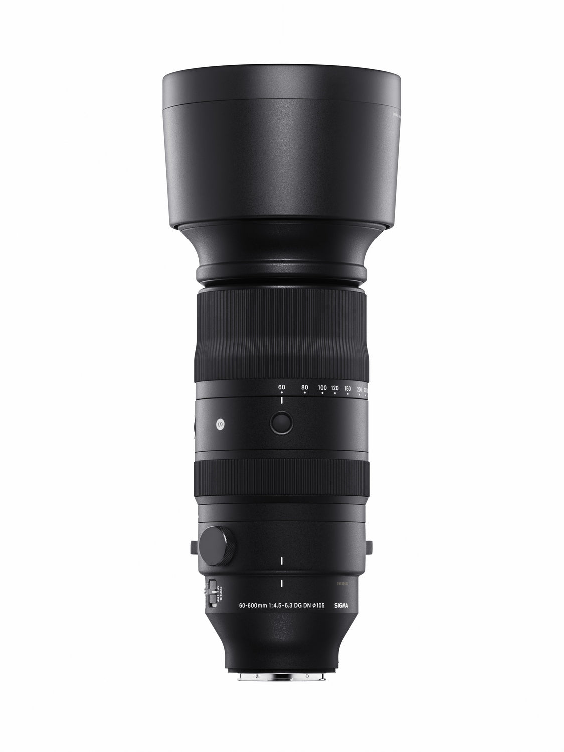 Обектив Sigma AF 60-600mm f4.5-6.3 DG DN OS Sports за L-Mount