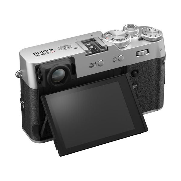 Fujifilm X100VI Silver