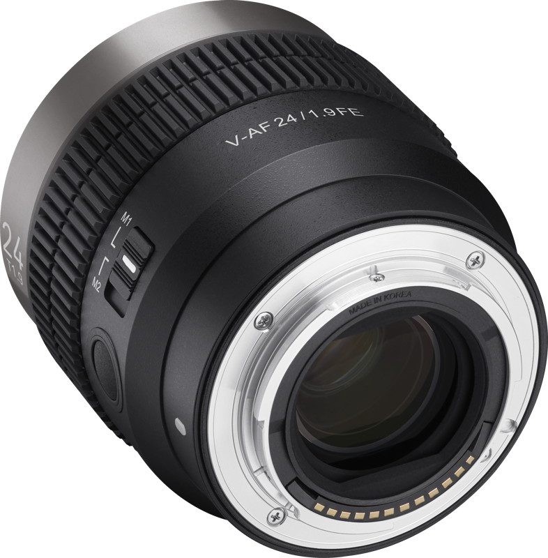 Samyang V-AF 24mm T1.9 Sony FE