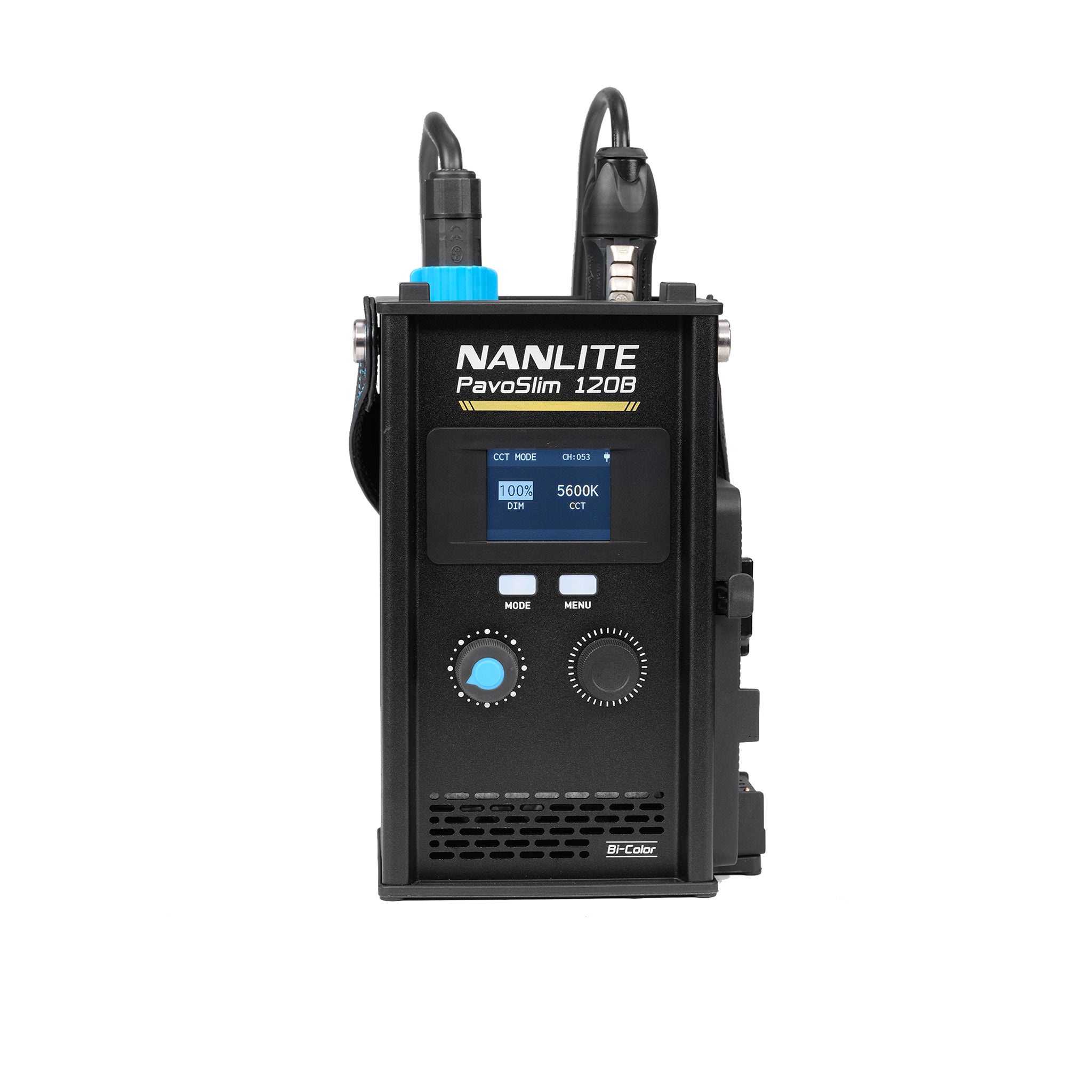 Nanlite PavoSlim 120B bi color light panel (2x1)