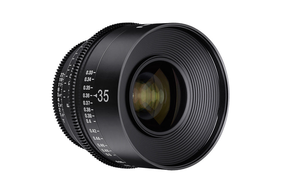 Кино обектив XEEN 35mm T1.5 PL