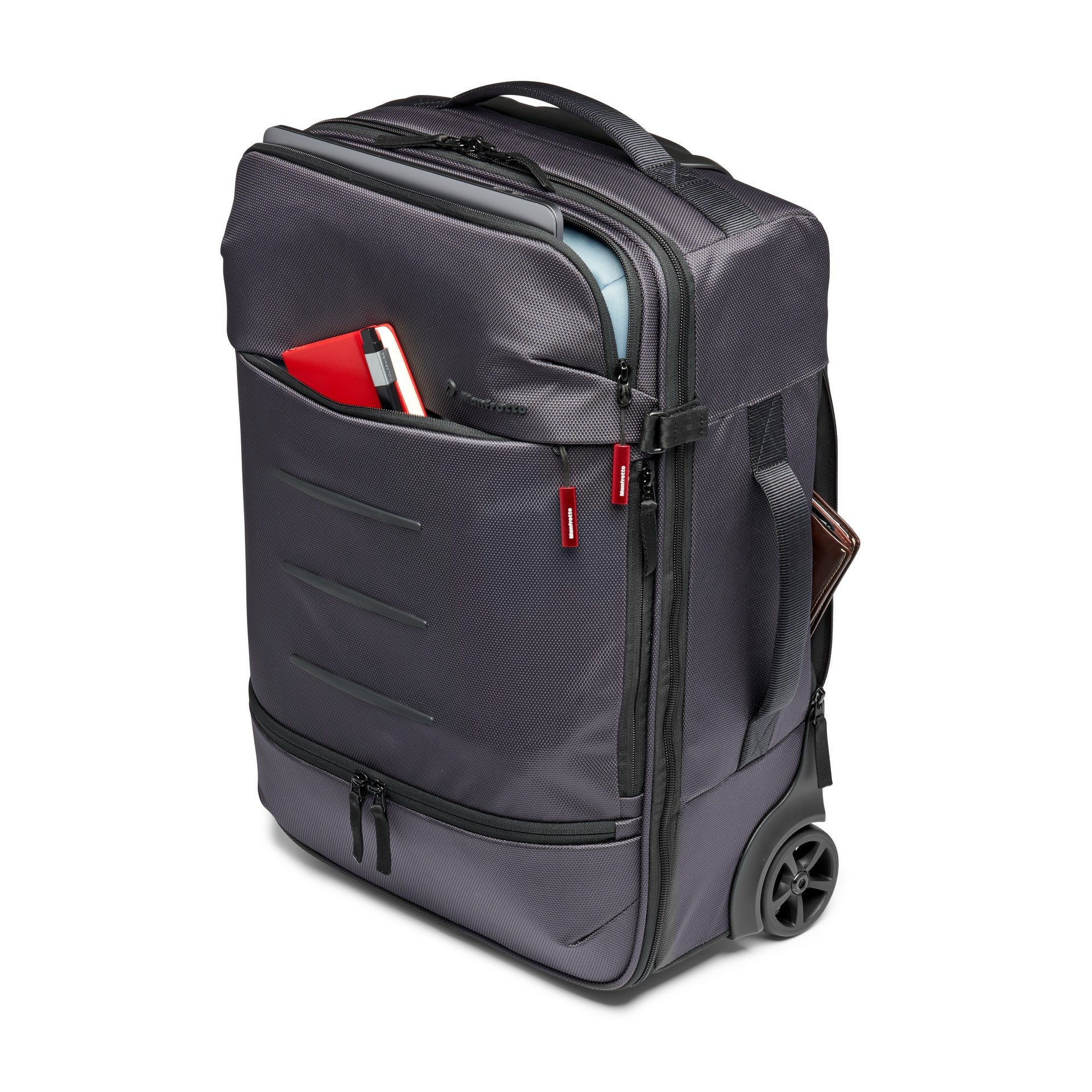 Manfrotto Manhattan Runner-50 camera roller bag for DSLR/CSC