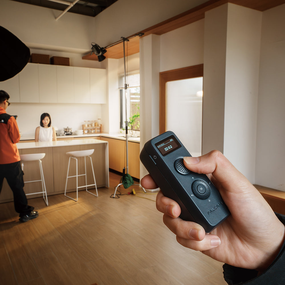 Безжично дистанционно Falcam Move LightGo MV0A4A04