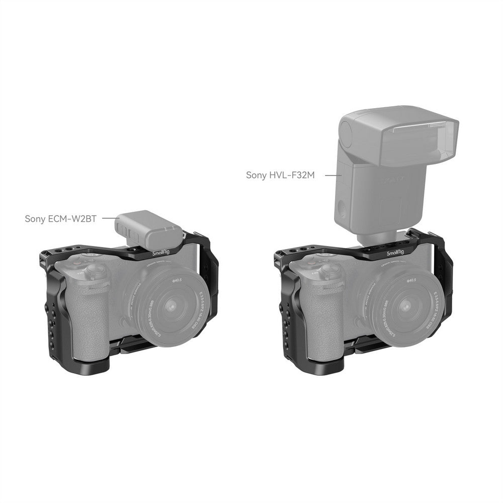 Комплект клетка за Sony Alpha 6700 4336 SmallRig с HDMI клампа