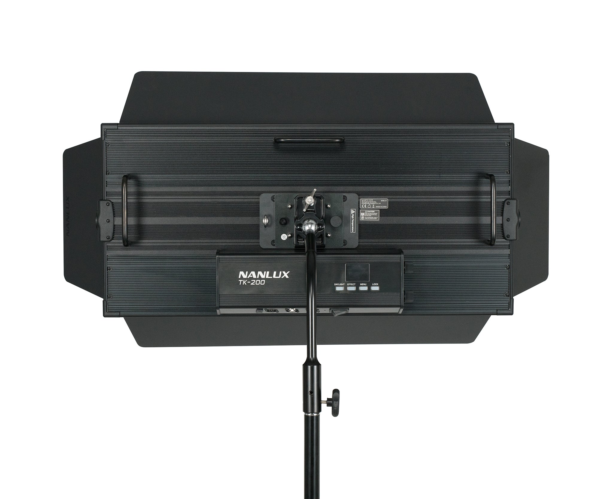 NANLUX Central Mount with Ball Head Gooseneck