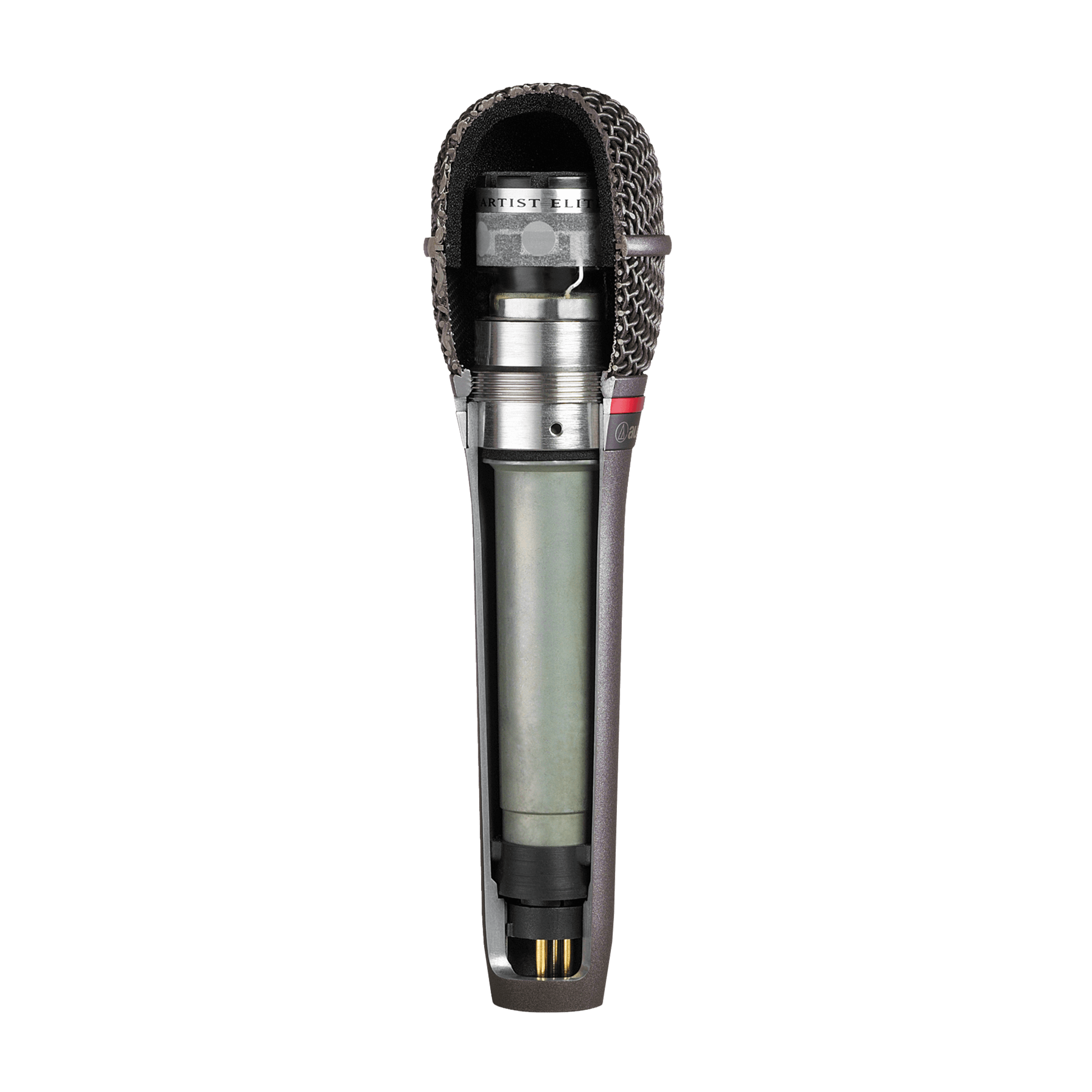 Динамичен вокален микрофон Audio-Technica Artist Elite AE4100 кардиоид