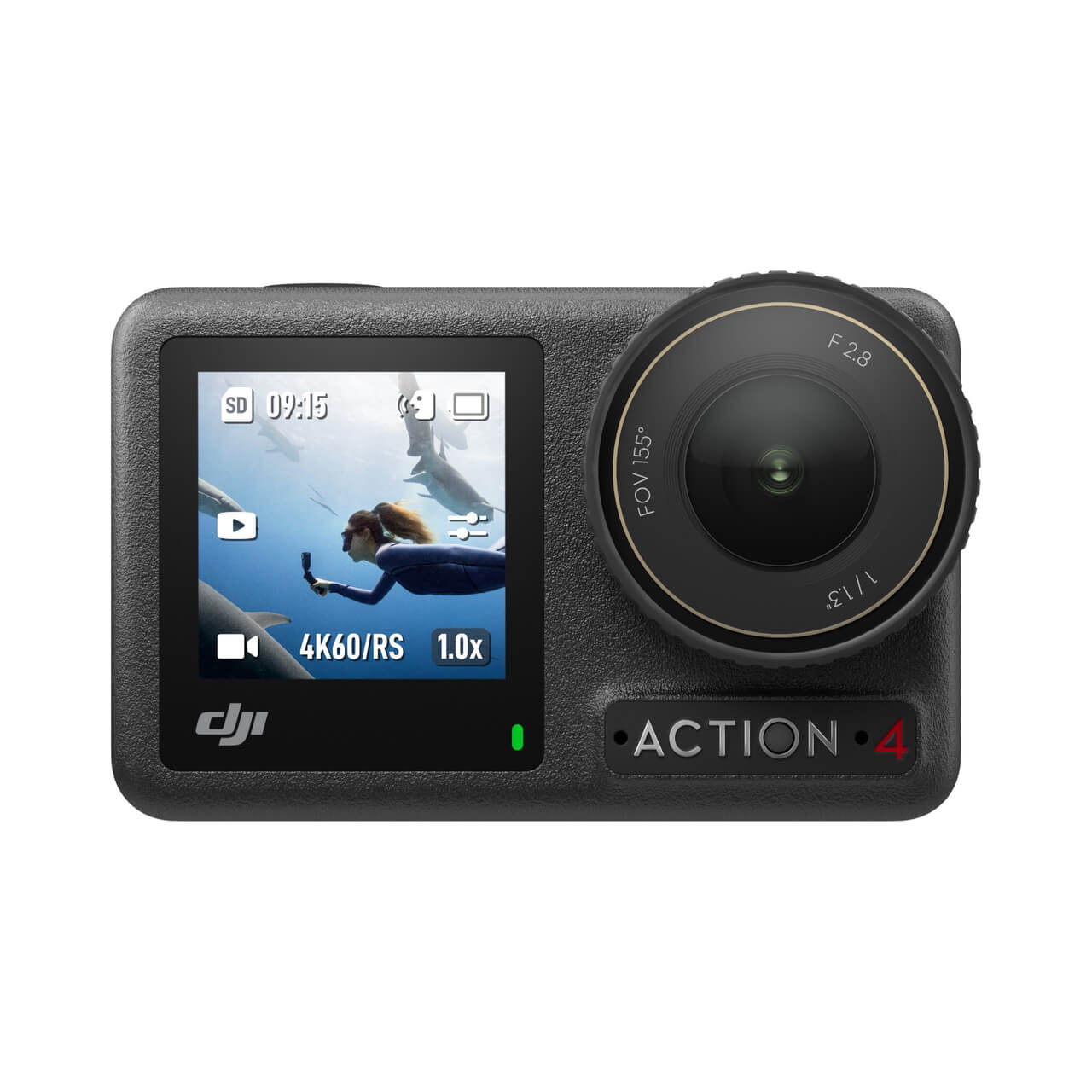 DJI Osmo Action 4 Adventure combo