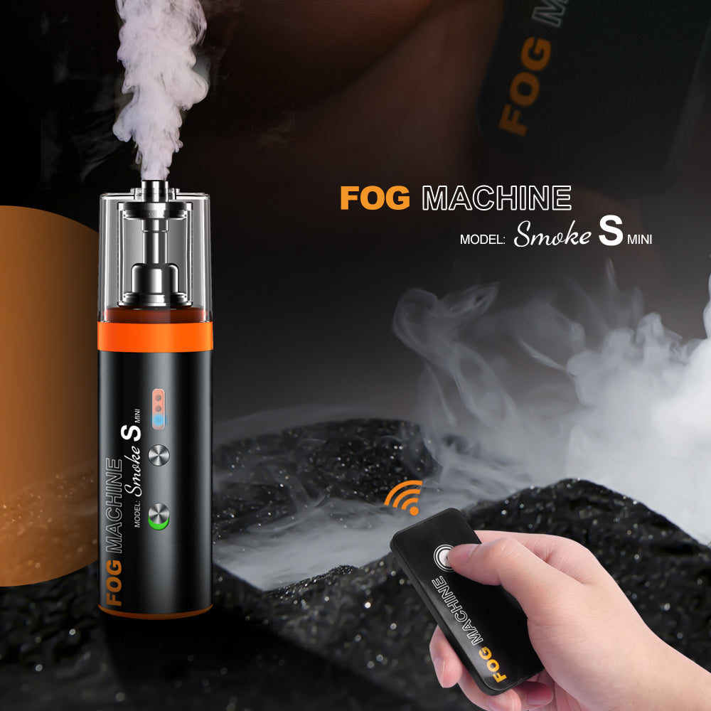 Ръчна дим машина LensGo SmokeS Mini
