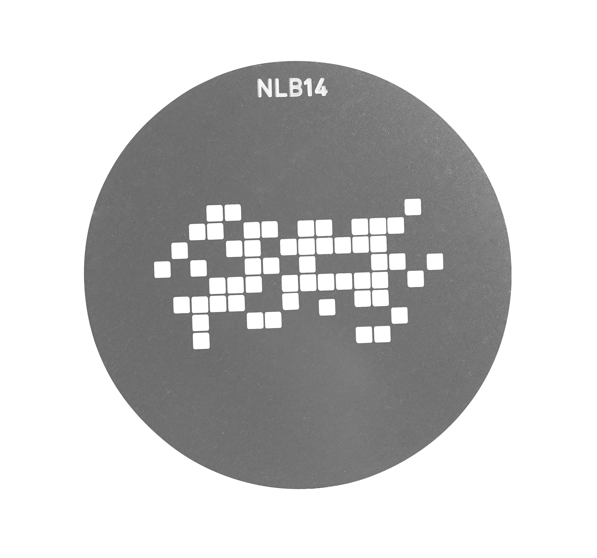 Комплект Nanlite Gobo маски 1 за PJ-BM