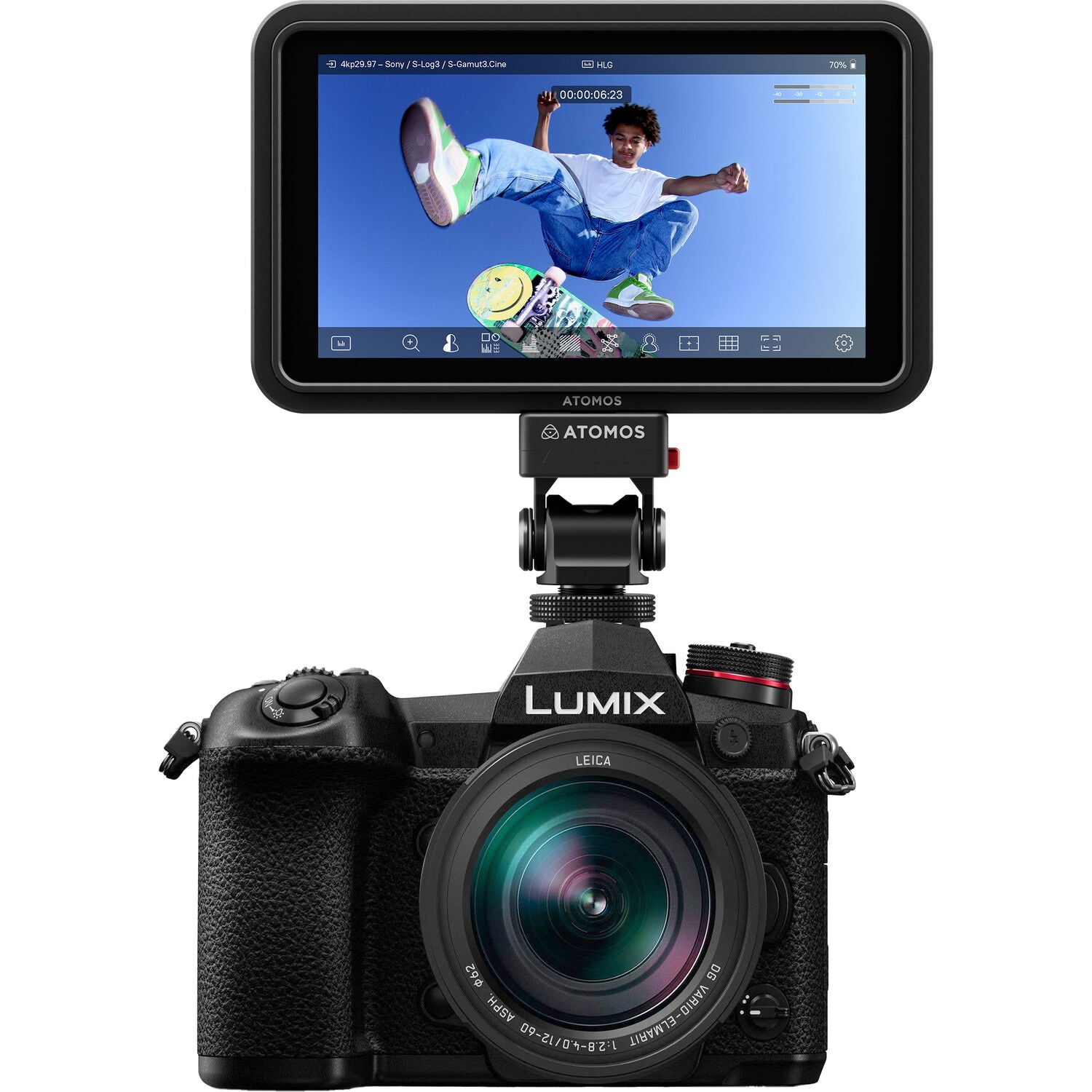 ATOMOS Shinobi GO